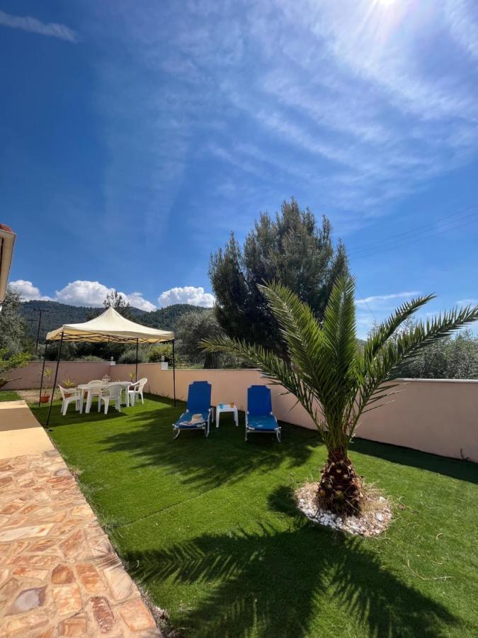 Villa Palma Skala Rachoni  Exterior photo